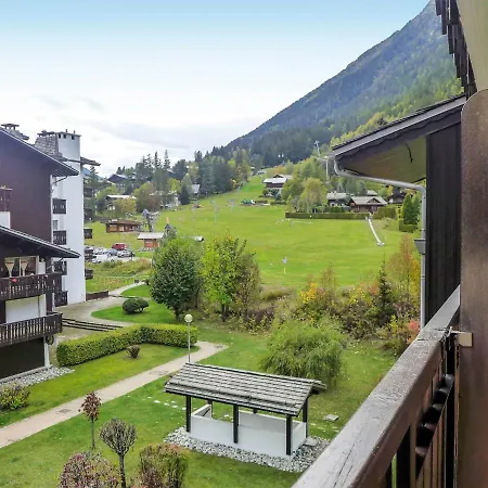 Clos Du Savoy-23 By Interhome Apartment Chamonix
