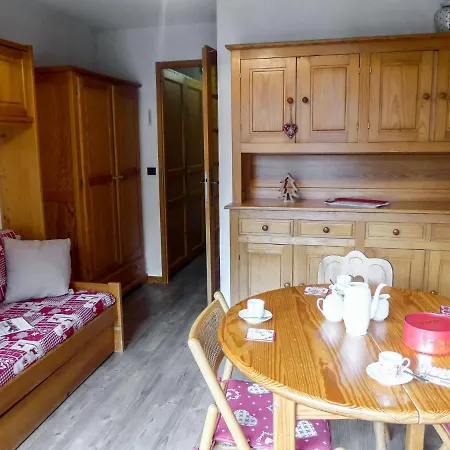 Clos Du Savoy-23 By Interhome Apartment Chamonix