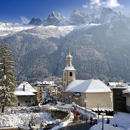 Clos Du Savoy-23 By Interhome Apartment Chamonix