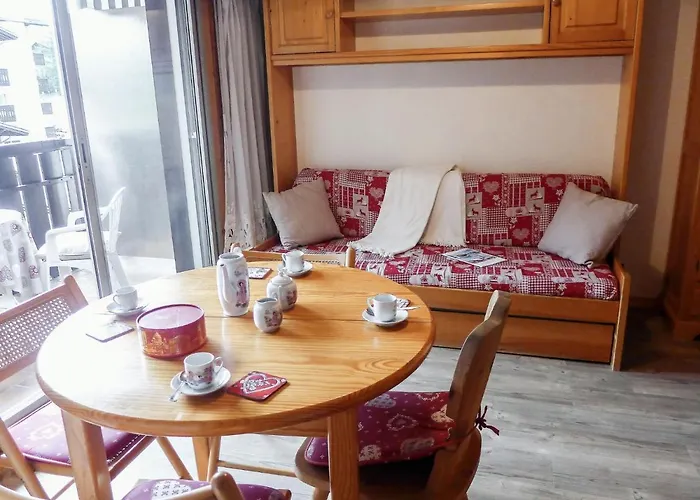 Appartement Clos Du Savoy-23 By Interhome Chamonix