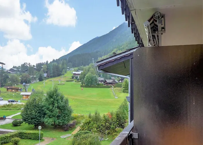 Appartement Clos Du Savoy-23 By Interhome *