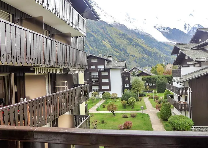 Clos Du Savoy-23 By Interhome Appartement Chamonix