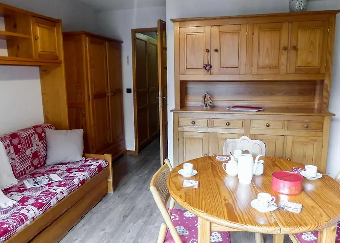 Clos Du Savoy-23 By Interhome Appartement Chamonix