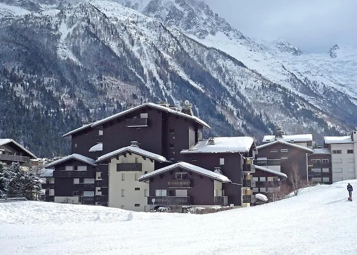 Appartement Clos Du Savoy-23 By Interhome