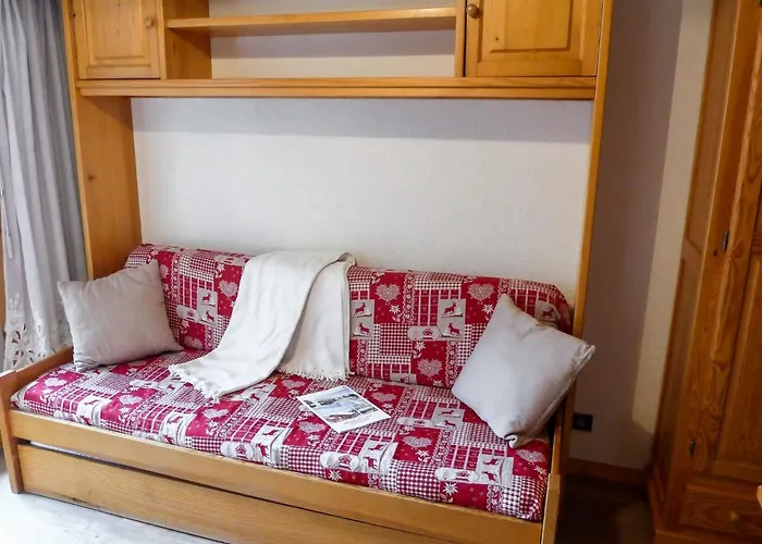 Appartement Clos Du Savoy-23 By Interhome Chamonix