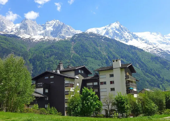 Clos Du Savoy-23 By Interhome Appartement *