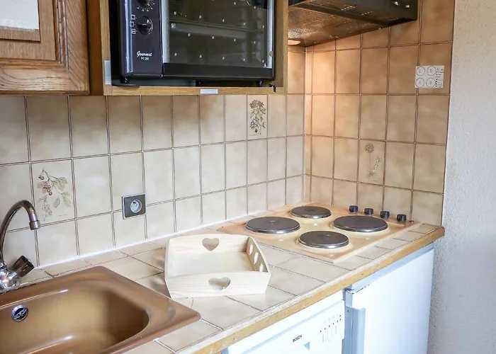 Appartement Clos Du Savoy-23 By Interhome