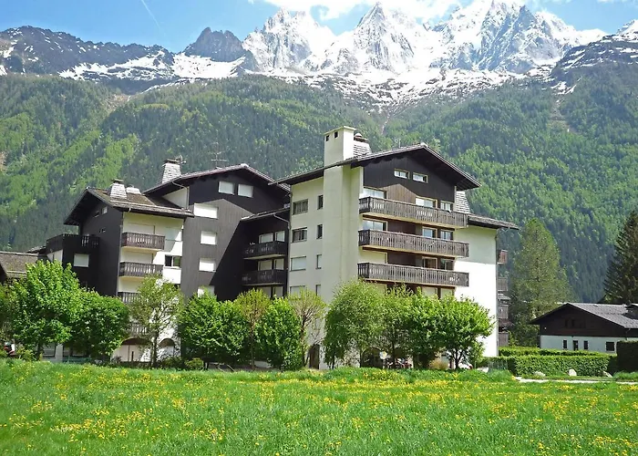 Clos Du Savoy-23 By Interhome Appartement Chamonix