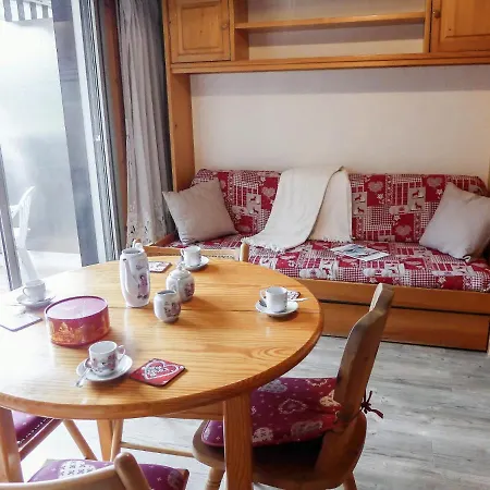 아파트 Clos Du Savoy-23 By Interhome 샤모니