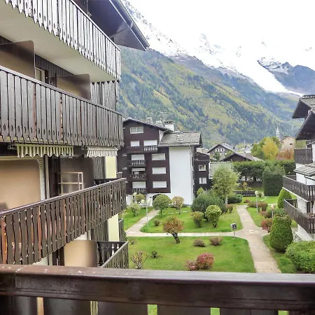 Clos Du Savoy-23 By Interhome Apartament Chamonix