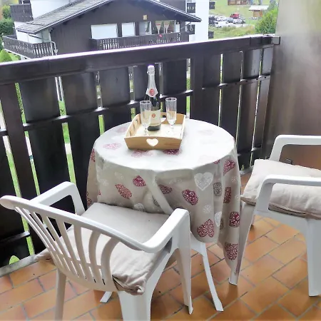 Clos Du Savoy-23 By Interhome Apartmán *