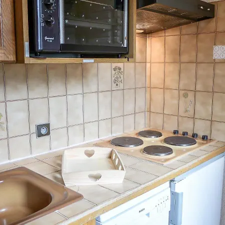 아파트 Clos Du Savoy-23 By Interhome