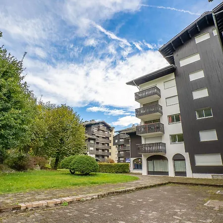 Clos Du Savoy-23 By Interhome * Chamonix