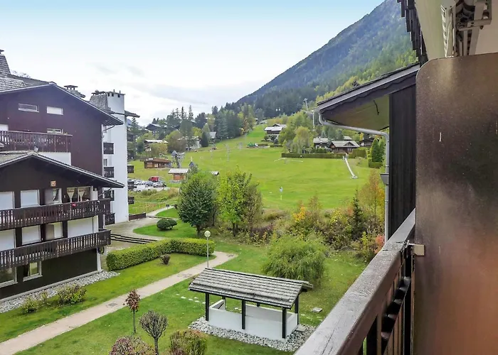 Clos Du Savoy-23 By Interhome Apartman Chamonix