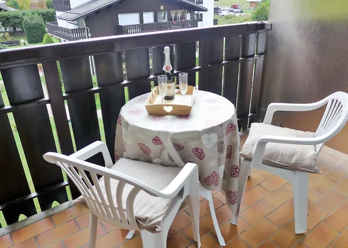 Clos Du Savoy-23 By Interhome 公寓 *