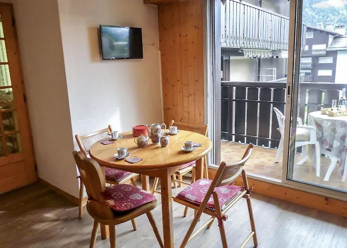 Clos Du Savoy-23 By Interhome