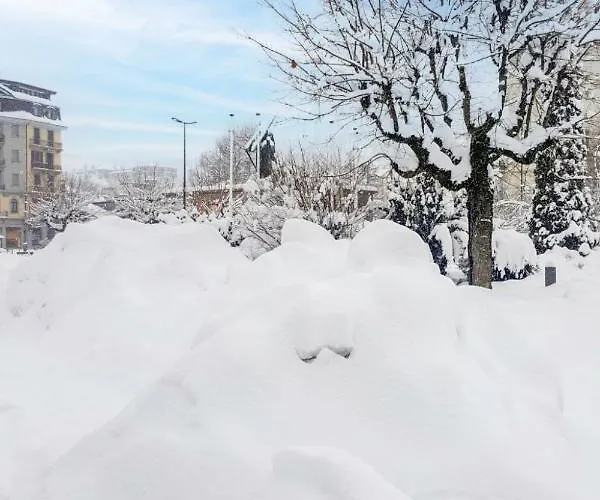 Clos Du Savoy-23 By Interhome 公寓 霞慕尼