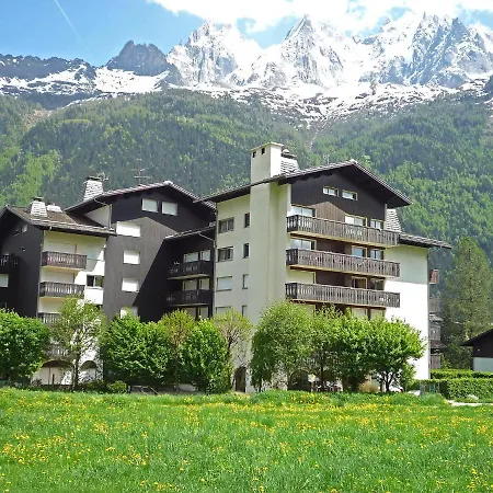 Clos Du Savoy-23 By Interhome Apartman Chamonix